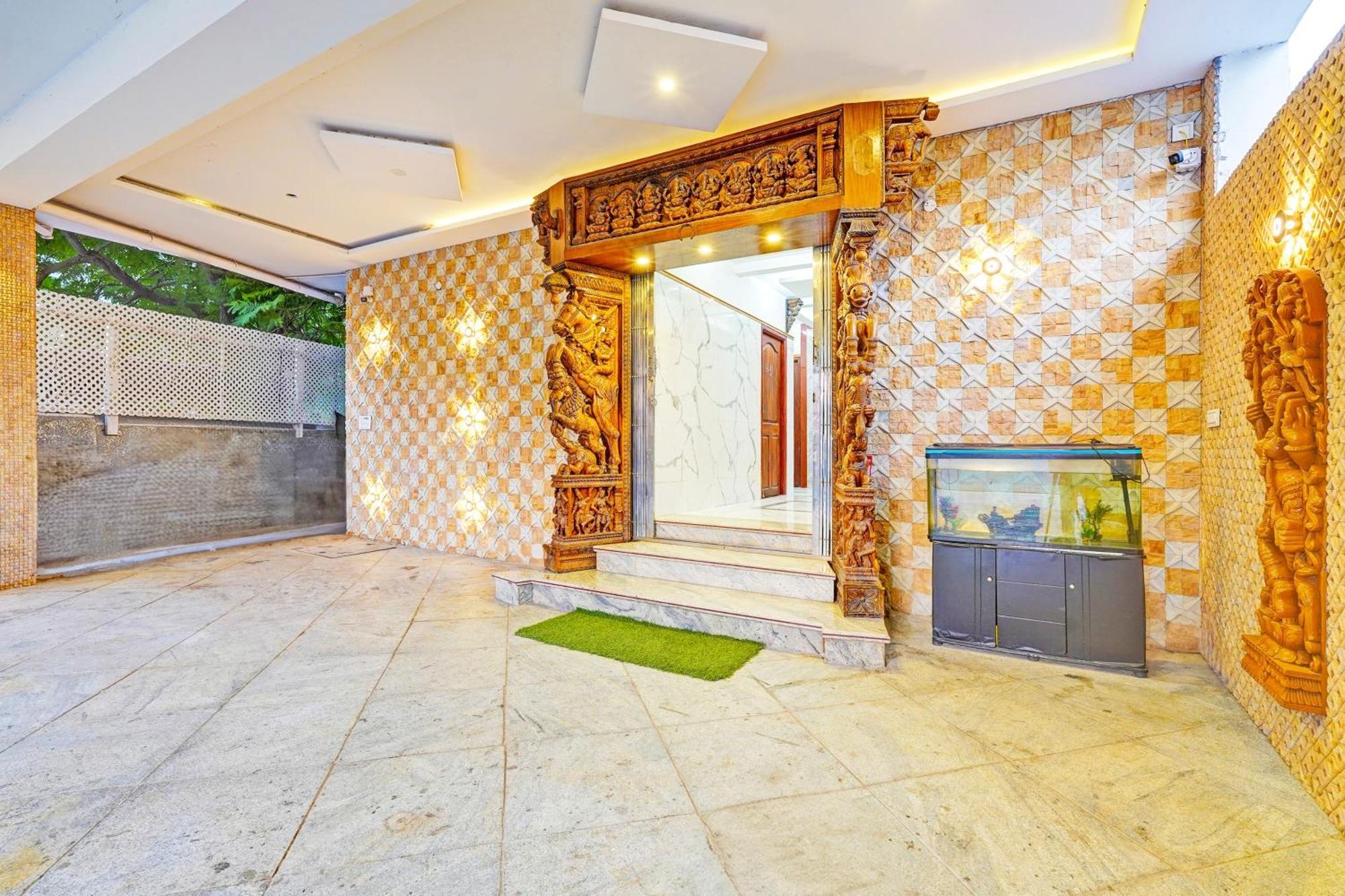 O Eswar Residency 4*